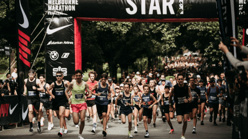 Melbourne Marathon Festival